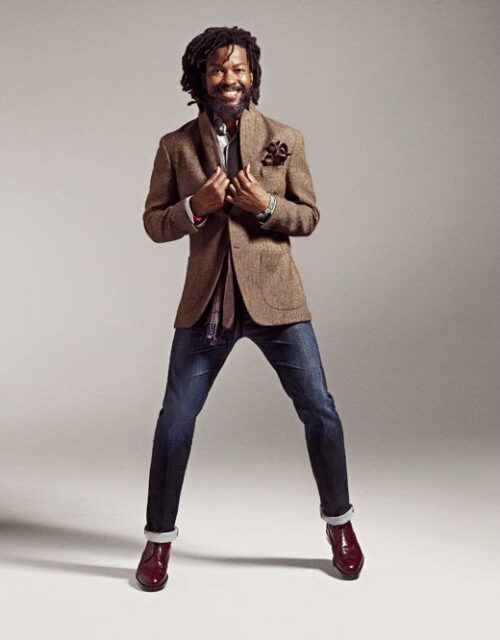 Jeans voor de Moderne Man