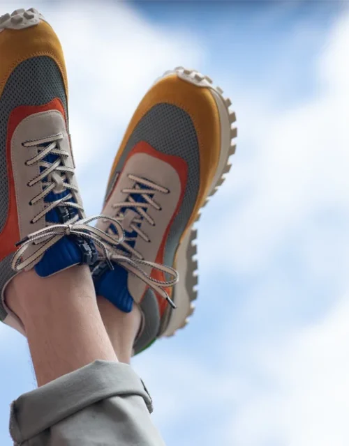 Sneakers voor de Moderne Man