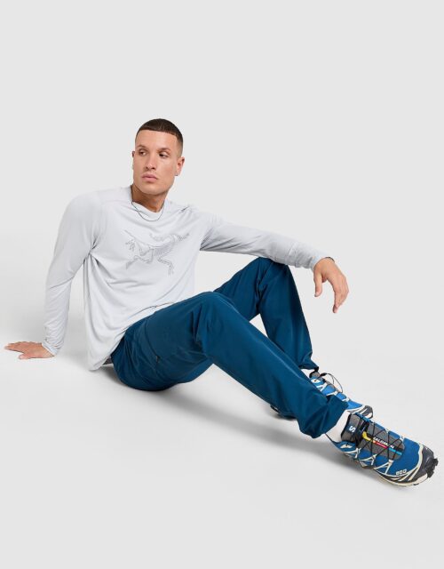 Arc'teryx Gamma Softshell Track Pants - Blauw- Heren, Blauw