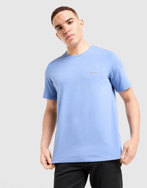 BOSS Mix&Match T-Shirt - Blauw- Heren, Blauw
