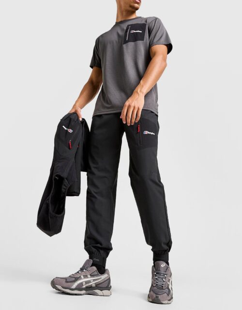 Berghaus Intervale Track Pants - Zwart- Heren, Zwart