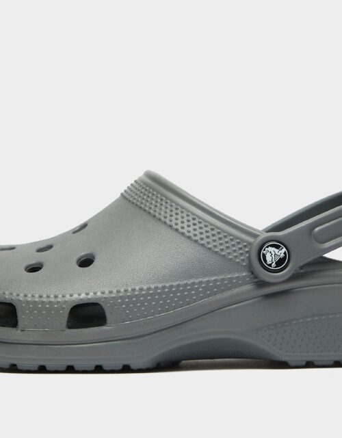 Crocs Classic Clog - Grijs- Heren, Grijs