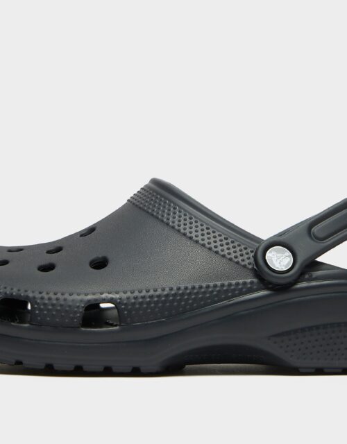 Crocs Classic Clog - Zwart- Heren, Zwart