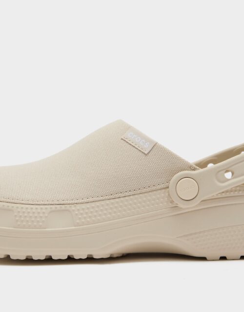 Crocs Classic Crafted Clog - Bruin- Heren, Bruin