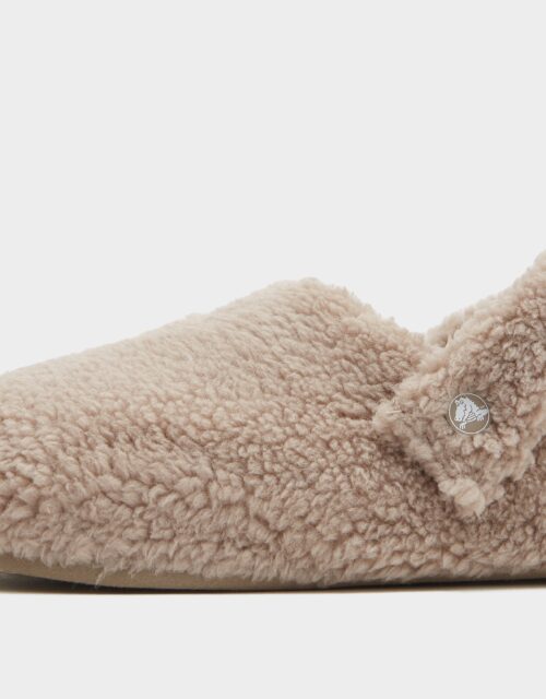 Crocs Cozzzy Slipper - Bruin- Heren, Bruin