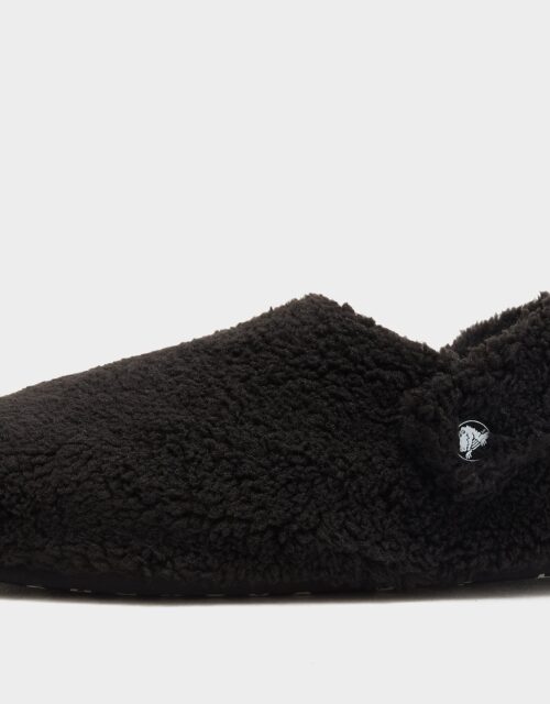 Crocs Cozzzy Slipper - Zwart- Heren, Zwart