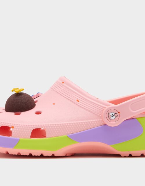 Crocs x SpongeBob Classic Clog 'Patrick' - Roze- Heren, Roze