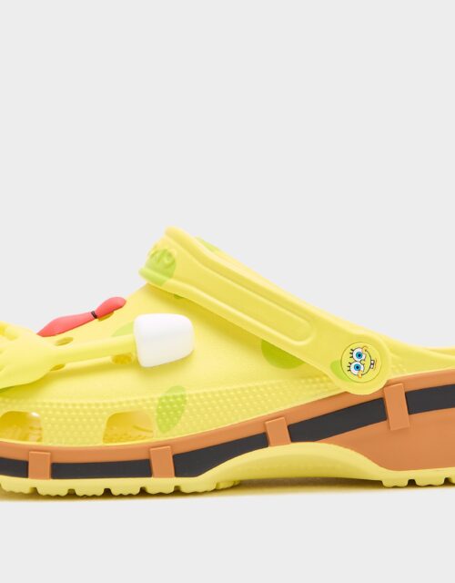 Crocs x SpongeBob Classic Clog 'SpongeBob' - Geel- Heren, Geel