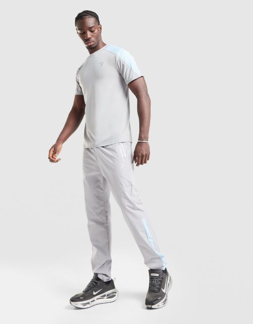 GRIID Reflect Track Pants - Grijs- Heren, Grijs
