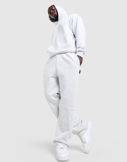 Hoodrich Asthrich Joggers - Grijs- Heren, Grijs