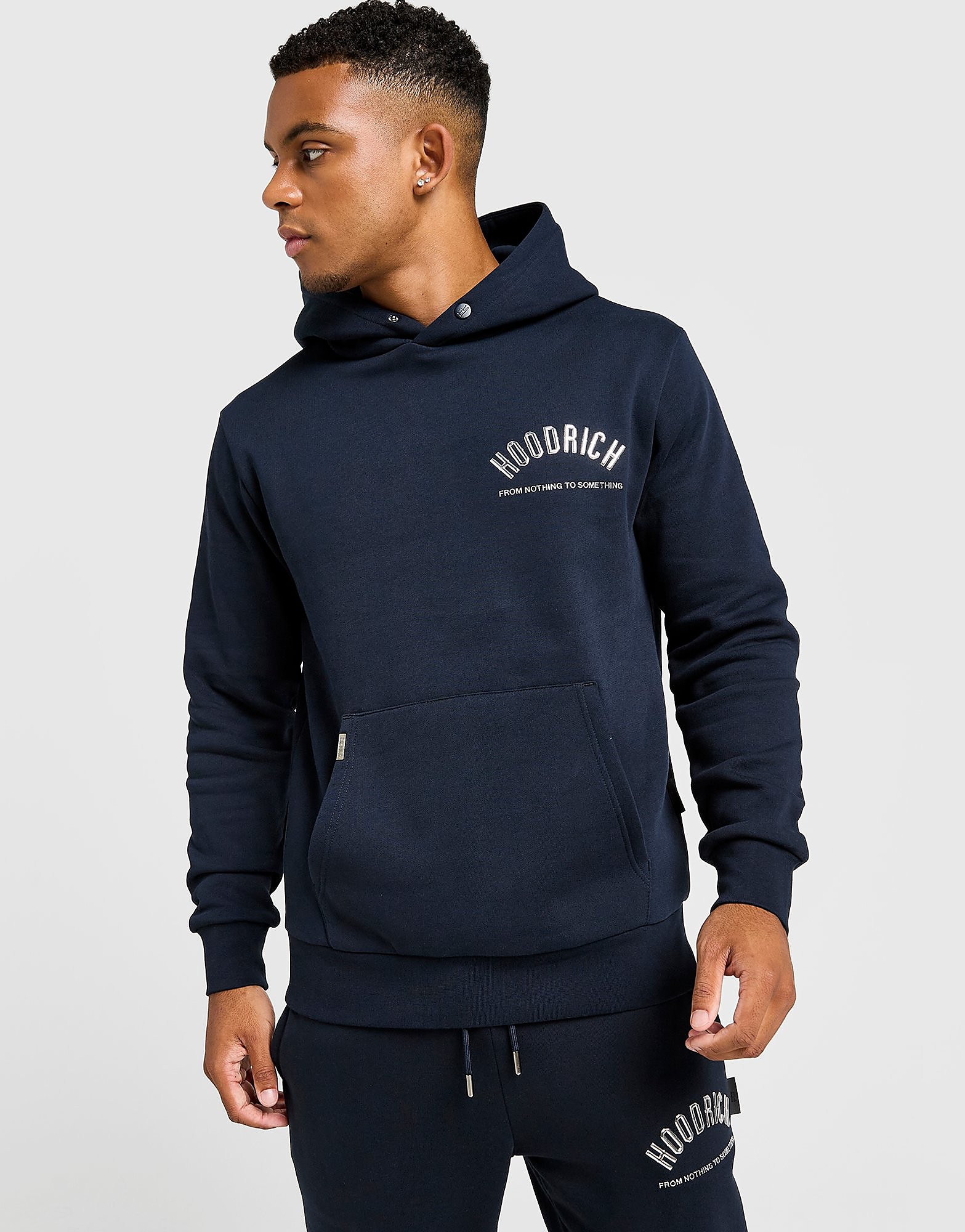 Hoodrich Chromatic V3 Hoodie - Blauw- Heren, Blauw Hoodrich Chromatic V3 Hoodie - Blauw- Heren, Blauw