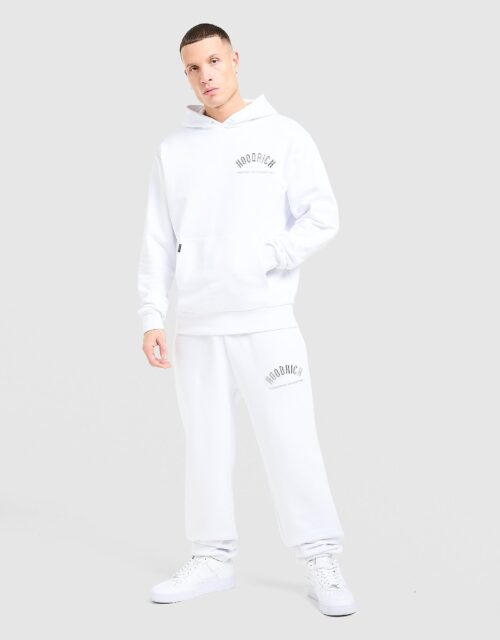 Hoodrich Phantom Joggers - Wit- Heren, Wit