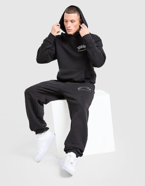 Hoodrich Phantom Joggers - Zwart- Heren, Zwart