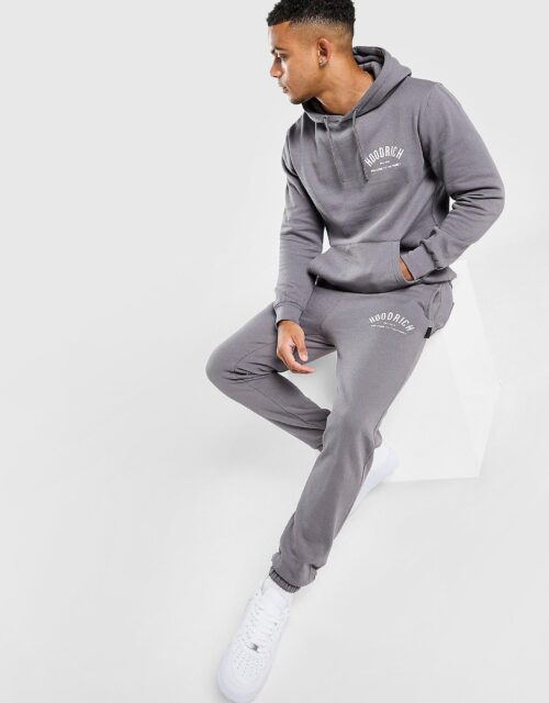 Hoodrich Volcano Joggers - Grijs- Heren, Grijs