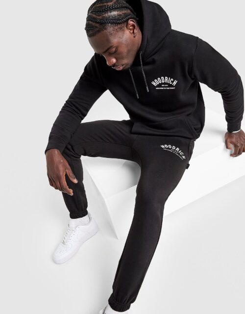 Hoodrich Volcano Joggers - Zwart- Heren, Zwart