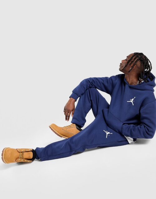 Jordan Air Fleece Joggers - Blauw- Heren, Blauw