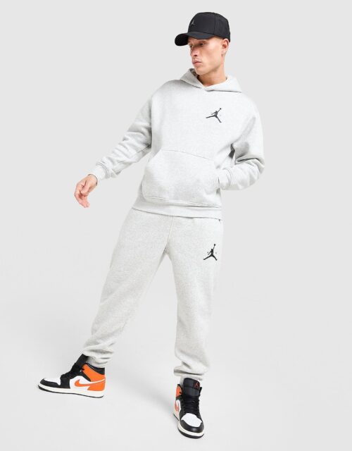 Jordan Air Fleece Joggers - Grijs- Heren, Grijs