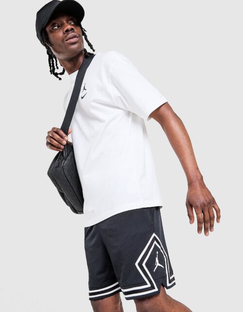 Jordan Diamond Shorts - Zwart- Heren, Zwart