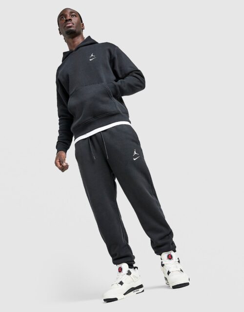 Jordan Swoosh Joggers - Zwart- Heren, Zwart