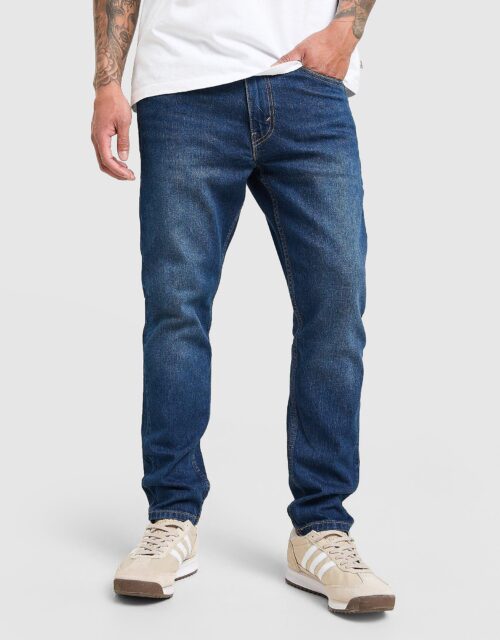 LEVI'S 515 Slim Jeans - Blauw- Heren, Blauw