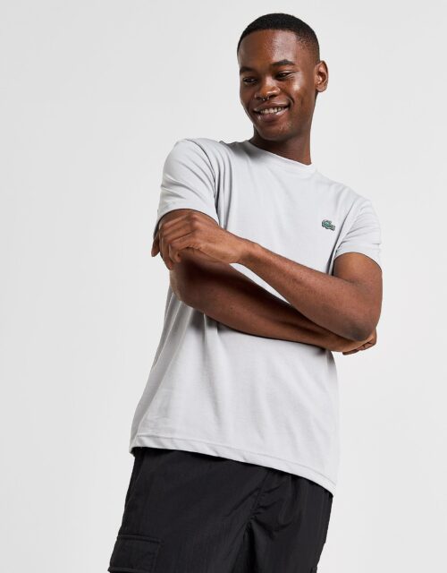 Lacoste Core T-Shirt - Grijs- Heren, Grijs