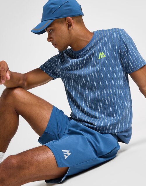MONTIREX Fly 3.0 Shorts - Blauw- Heren, Blauw