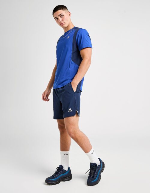 MONTIREX Fly 3.0 Shorts - Blauw- Heren, Blauw