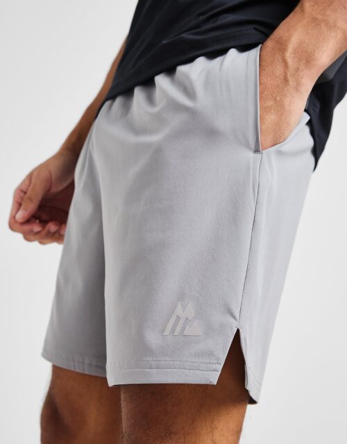 MONTIREX Fly 3.0 Shorts - Grijs- Heren, Grijs