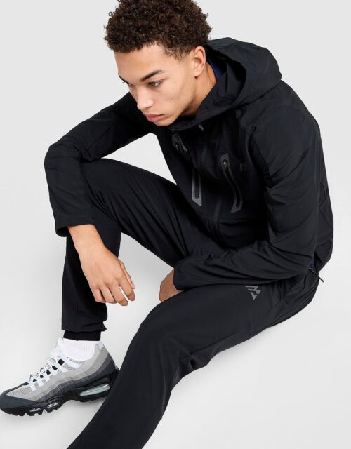 MONTIREX Torrent Woven Track Pants - Zwart- Heren, Zwart