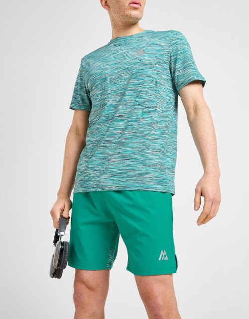 MONTIREX Trail Shorts - Groen- Heren, Groen