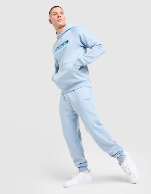 McKenzie Casson Overhead Tracksuit - Blauw- Heren, Blauw