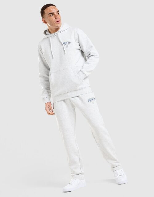 McKenzie Decimus Overhead Tracksuit - Grijs- Heren, Grijs