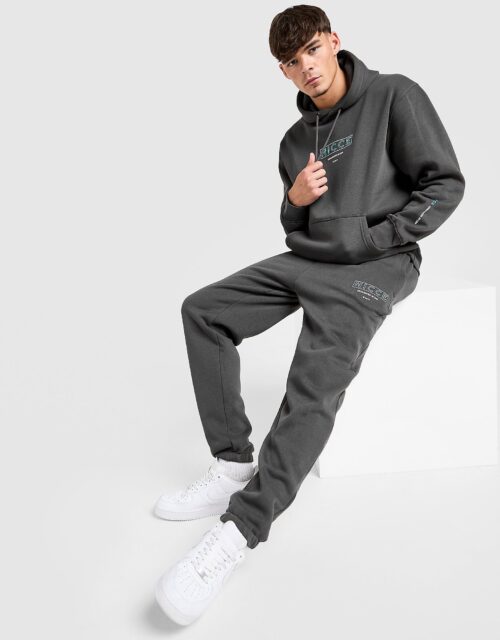 Nicce Dyna Joggers - Grijs- Heren, Grijs