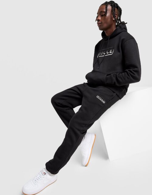 Nicce Powell Joggers - Zwart- Heren, Zwart