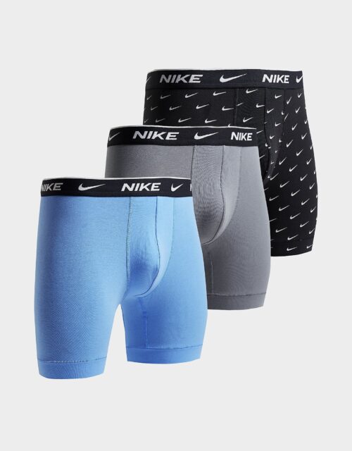 Nike 3-Pack boxershorts - Meerkleurig- Heren, Meerkleurig