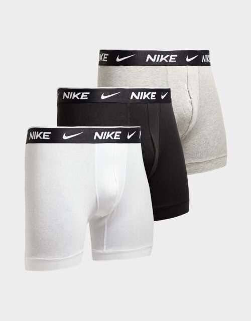 Nike 3-Pack boxershorts - Wit- Heren, Wit