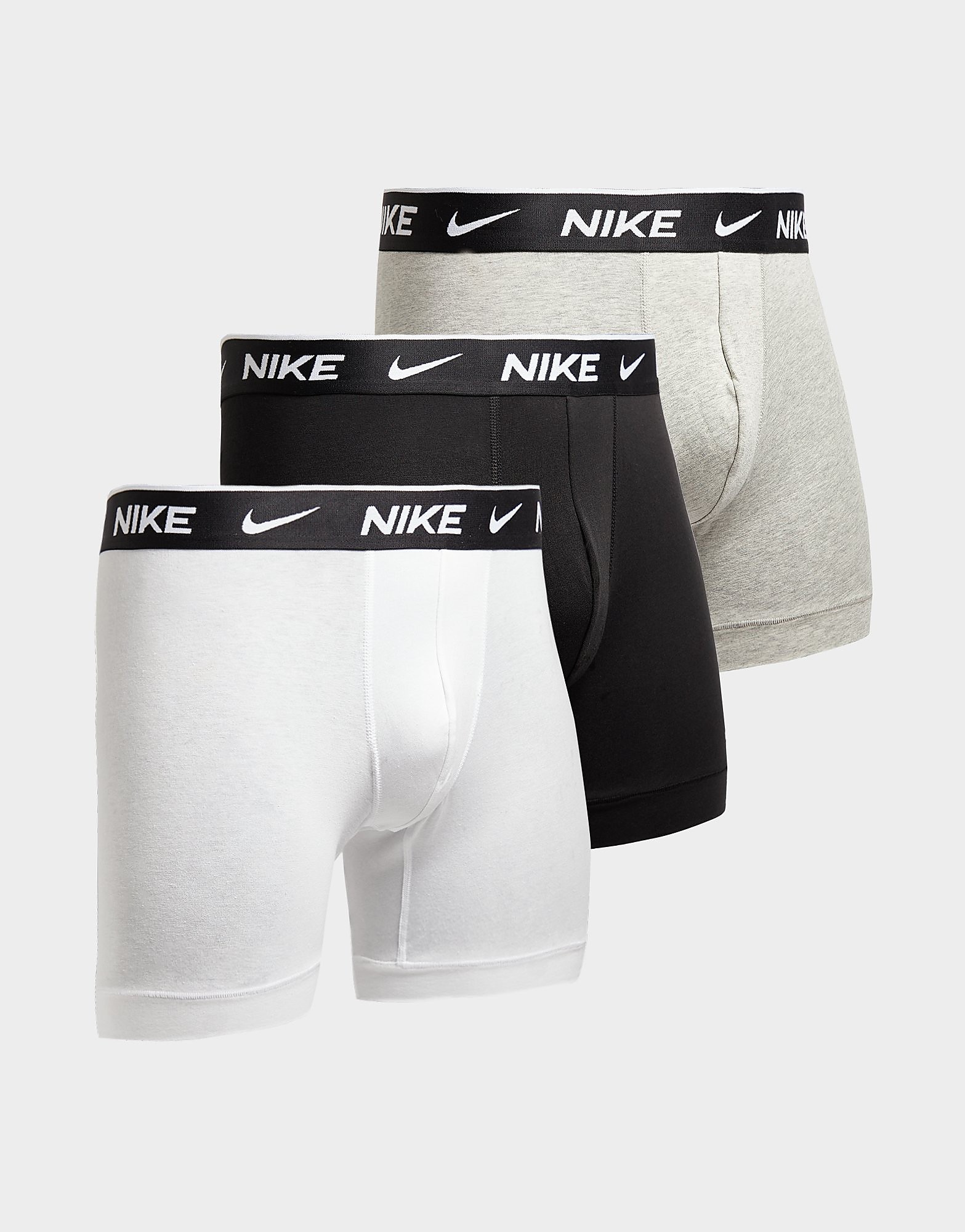 Nike 3-Pack boxershorts - Wit- Heren, Wit Nike 3-Pack boxershorts - Wit- Heren, Wit
