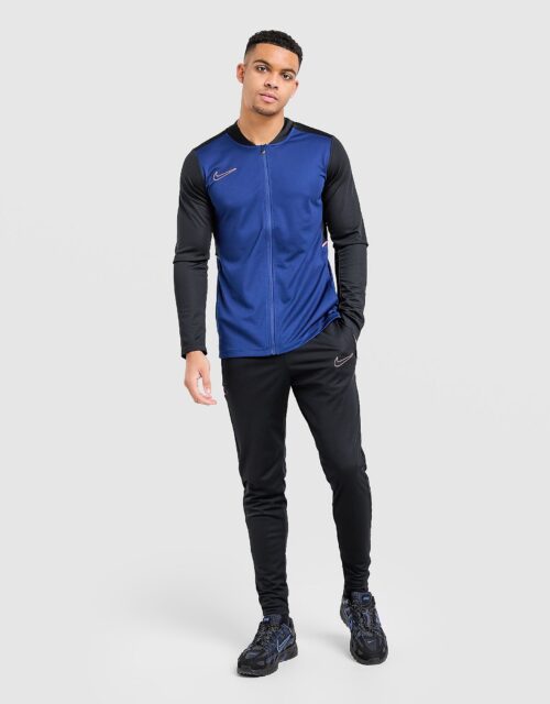 Nike Academy Trainingspak Heren - Zwart- Heren, Zwart