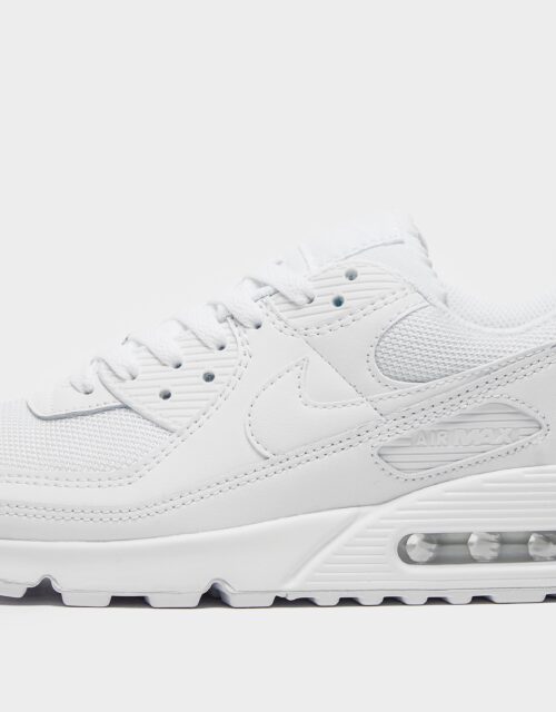 Nike Air Max 90 - Wit- Heren, Wit