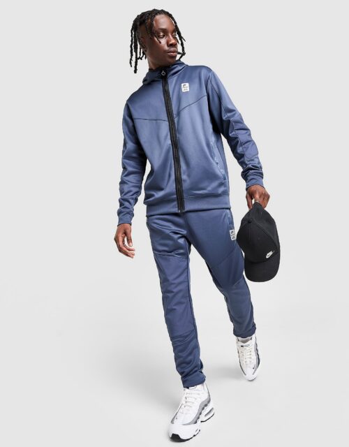 Nike Air Max Poly Track Pants - Blauw- Heren, Blauw