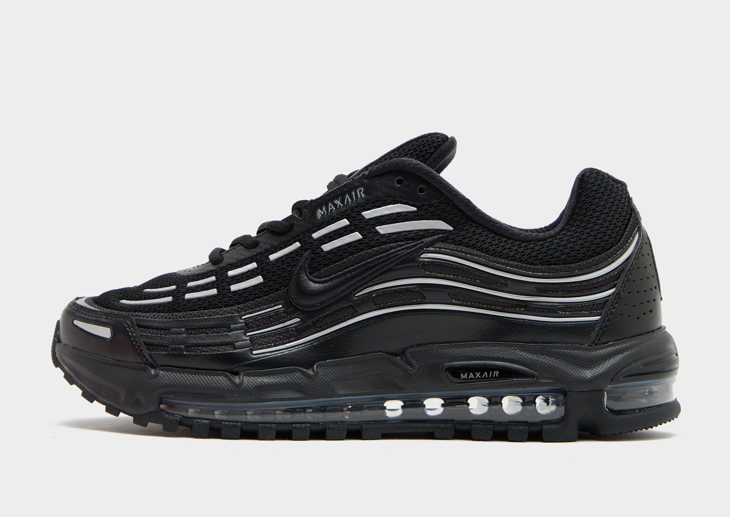 Nike Air Max TL 2.5 - Zwart- Heren, Zwart Nike Air Max TL 2.5 - Zwart- Heren, Zwart