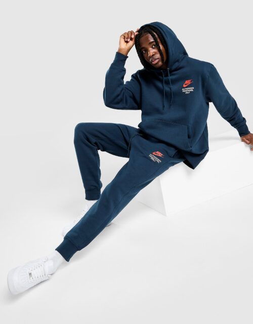 Nike Authorised Joggers - Blauw- Heren, Blauw