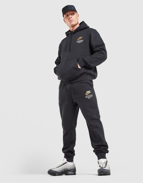 Nike Authorised Joggers - Zwart- Heren, Zwart