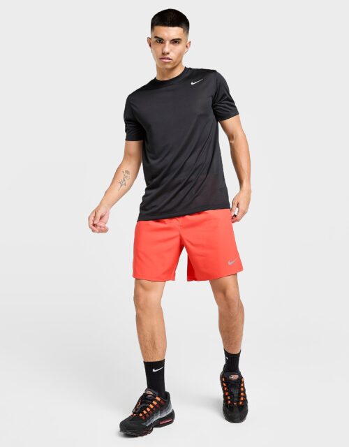 Nike Challenger Shorts - Roze- Heren, Roze