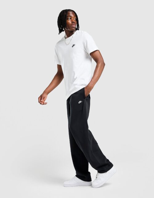 Nike Foundation Joggers Heren - Zwart- Heren, Zwart