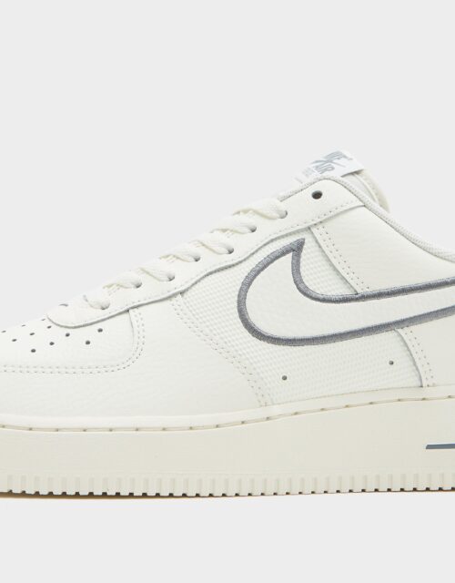 Nike Herenschoenen Air Force 1 '07 - Beige- Heren, Beige