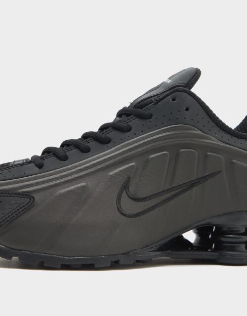 Nike Herenschoenen Shox R4 - Zwart- Heren, Zwart