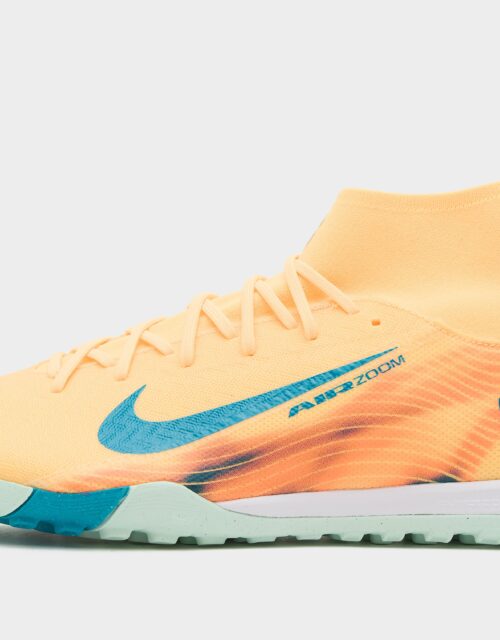 Nike High top voetbalschoenen (turf) Mercurial Superfly 10 Academy 'Kylian Mbappé' - Oranje- Heren, Oranje