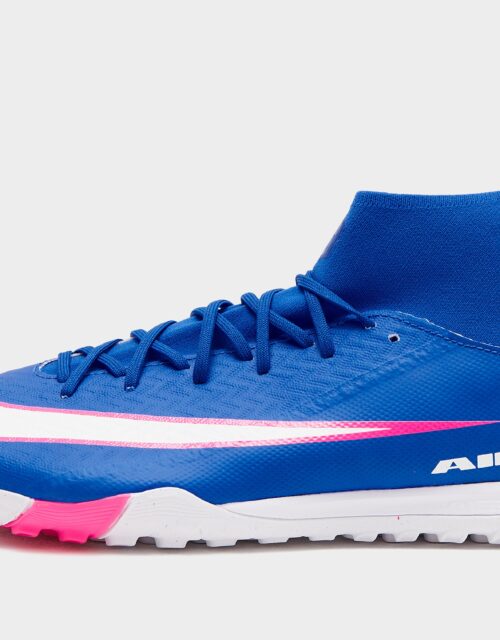 Nike Mercurial Superfly 10 Academy TF - Blauw- Heren, Blauw