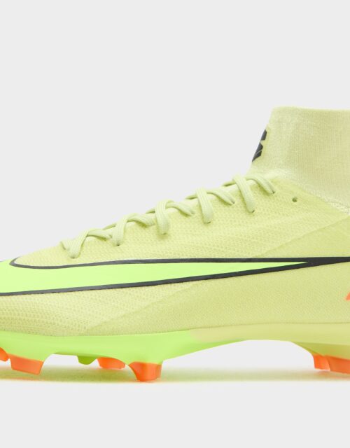 Nike Mercurial Superfly 10 Pro FG - Groen- Heren, Groen